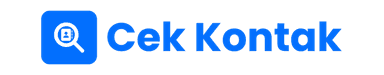 Cek Kontak Logo